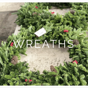 WREATHS
